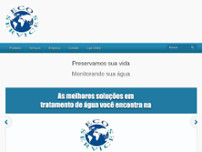 Screenshot for http://www.ecoservices.com.br