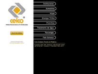 Screenshot for http://www.celco.com.br