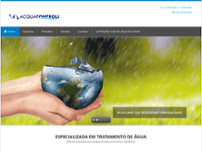 Screenshot for http://www.acquacontroll.com.br