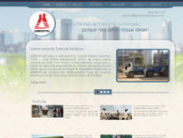 Screenshot for http://www.ambientaldobrasil.com.br