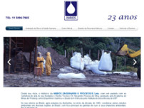 Screenshot for http://www.ambios.com.br