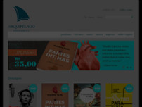 Screenshot for http://www.arquipelago.com.br
