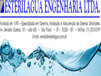 Screenshot for http://www.esterilagua.com.br