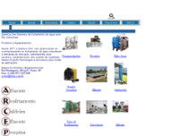 Screenshot for http://www.quimicazew.com.br