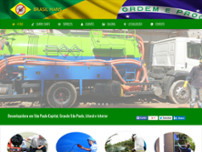 Screenshot for http://www.brasilhans.com.br