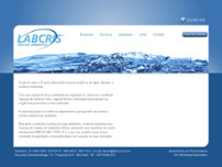 Screenshot for http://www.labcris.com.br