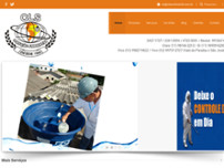 Screenshot for http://www.clscontinental.com.br