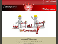 Screenshot for http://www.desentupidoraimperio.com.br