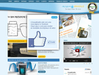 Screenshot for http://www.acquabrasilis.com.br