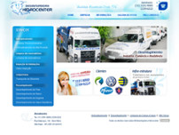 Screenshot for http://www.hidrocenter.com.br