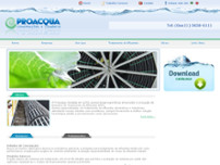 Screenshot for http://www.proacqua.com