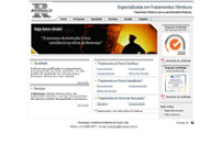 Screenshot for http://www.revenaco.com.br