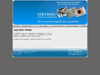 Screenshot for http://www.giramag.com.br