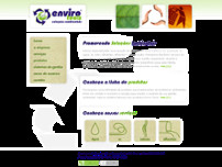 Screenshot for http://www.envirotools.com.br