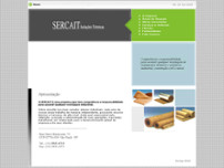 Screenshot for http://www.sercait.com.br