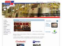 Screenshot for http://www.combustol.com.br