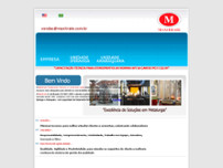 Screenshot for http://www.maxitrate.com.br