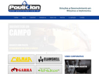 Screenshot for http://www.pauliclan.com.br