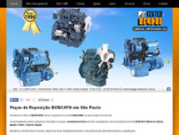 Screenshot for http://www.centerbob.com.br