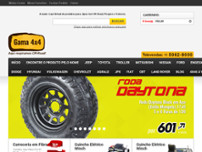Screenshot for http://www.tratorgama.com.br