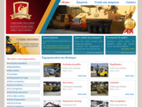 Screenshot for http://www.coimbratratores.com.br