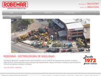 Screenshot for http://www.robemar.com.br