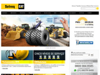 Screenshot for http://www.sotreq.com.br