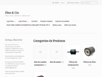 Screenshot for http://www.oleoecia.com.br