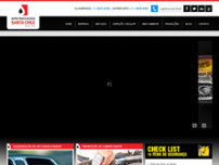 Screenshot for http://www.trocadeoleosantacruz.com.br