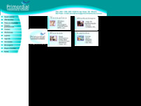 Screenshot for http://www.primordialsaude.com.br