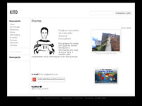 Screenshot for http://www.kito.com.br