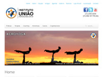 Screenshot for http://www.institutouniao.com.br