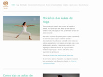 Screenshot for http://www.isvara.com.br
