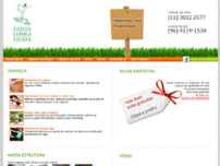 Screenshot for http://www.fonteclinica.com.br