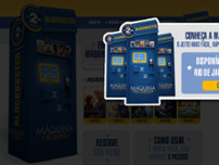 Screenshot for http://www.blockbuster.com.br