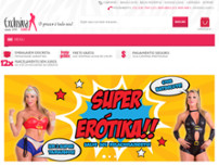 Screenshot for http://www.exclusivasex.com.br