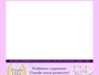 Screenshot for http://www.cmvidros.com.br