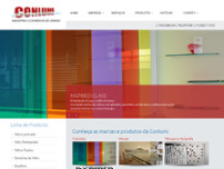 Screenshot for http://www.conlumi.com.br