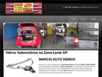 Screenshot for http://www.marcioautovidros.com.br