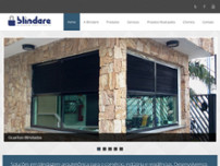 Screenshot for http://www.blindare.com.br