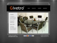 Screenshot for http://www.givetrovidros.com.br