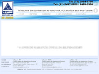 Screenshot for http://www.armor.com.br