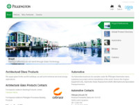 Screenshot for http://www.pilkington.com.br