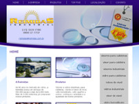 Screenshot for http://www.reimidas.com.br