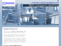 Screenshot for http://www.baldoino.com.br