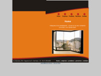 Screenshot for http://www.vidracariavelhobandeirante.com.br