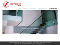 Screenshot for http://www.sotecma.com.br