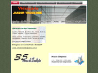 Screenshot for http://www.vidracariajardimtremembe.com.br