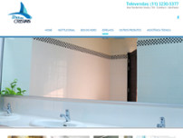 Screenshot for http://www.ilhadoscristais.com.br