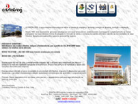 Screenshot for http://www.cristalseg.com.br